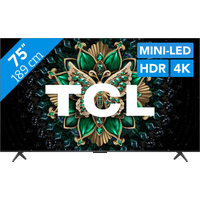 Koop TCL 75" QD Mini-led C61K 4K (2025) - 5901292526849