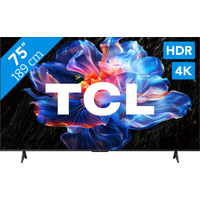 Koop TCL 75" Led P61K 4K (2025) - 5901292527020