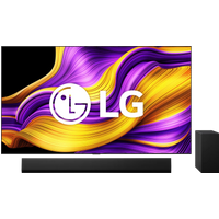 Koop LG 83" OLED EVO G55 4K (2025) + LG DSG10TY - 6151124510563
