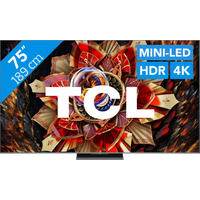 Koop TCL 75" QD Mini-led C9K 4K (2025) - 5901292525637