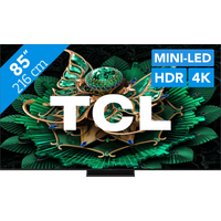 Koop TCL 85" QD Mini-led C71K 4K (2025) - 5901292526788