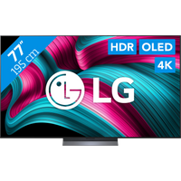 Koop LG 77" OLED EVO C54 4K (2025) - 8806096367162