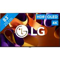 Koop LG OLED83G45LW (2024) - 8806096014417