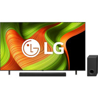 Koop LG 83" OLED B56 4K (2025) + LG DS80TR - 6151124533562