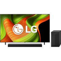 Koop LG 55" OLED B56 4K (2025) + LG DS60TR - 6151124555540