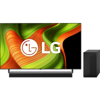 Koop LG 55" OLED B56 4K (2025) + LG DS70TR - 6151124557513