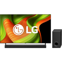 Koop LG 55" OLED B56 4K (2025) + LG DS80TR - 6151124559586