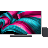 Koop LG 83" OLED EVO C54 4K (2025) + LG DSC9S - 6151124659644