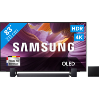 Koop Samsung 83" OLED 4K S85F (2025) + Samsung HW-Q930F Zwart - 6151128117140