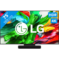 Koop LG 75" QNED86 EVO 4K (2025) + Sonos Beam Gen2 Zwart - 6151127172119