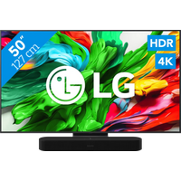 Koop LG 50" QNED86 EVO 4K (2025) + Sonos Beam Gen2 Zwart - 6151127185102
