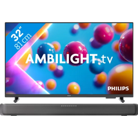 Koop Philips Ambilight 32" PFS6900 (2025) + Philips TAB5109 - 6151127527568
