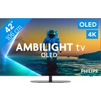 Koop Philips Ambilight 42'' OLED810 4K (2025) - 8718863046555