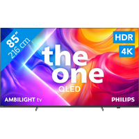 Koop Philips Ambilight 85" PUS9000 QLED 4K (2025) - 8718863048511