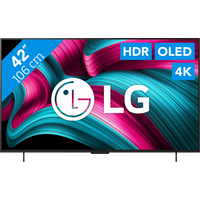 Koop LG 42" OLED EVO C54 4K (2025) - 8806096361948