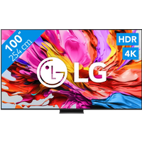 Koop LG 86" QNED86 EVO 4K (2025) - 8806096327685
