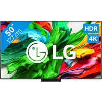 Koop LG 50" QNED86 EVO 4K (2025) - 8806096396520