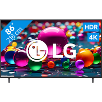 Koop LG 86" Smart UA75 4K (2025) - 8806096339459