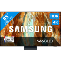 Koop Samsung 85" Neo QLED QN73F 4K (2025) - 8806095972879