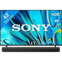 Koop Sony Bravia 3 43" 4K Led (2025) + Sony HT-SF150 - 6151123323355