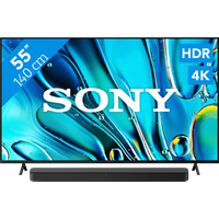 Koop Sony Bravia 3 55" 4K Led (2025) + Sony HT-SF150 - 6151123336324