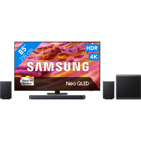 Koop Samsung 85" Neo QLED QN90F 4K (2025) + Samsung HW-Q990F (2025) - 6151124339362