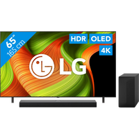Koop LG 65" OLED B56 4K (2025) + LG DS70TR - 6151124543578