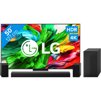 Koop LG 50" QNED86 EVO 4K (2025) + LG DS60TR - 6151126821841