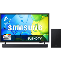 Koop Samsung 40" Full HD F6000F (2025) + Samsung HW-B450F Zwart - 6151128071039