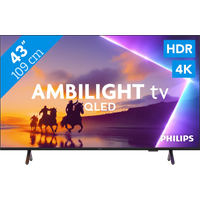 Koop Philips Ambilight 43" PUS8500 QLED 4K (2025) - 8718863045763