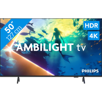 Koop Philips Ambilight 50" PUS8000 4K (2025) - 8718863046241