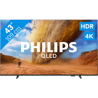 Koop Philips 43" PUS7800 QLED 4K (2025) - 8718863046135