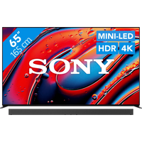 Koop Sony 65" Bravia 9 4K QLED XR Mini-led (2024) + Sony Bravia Theatre Bar 9 - 6151122235246