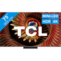 Koop TCL 75" QD Mini-led C81K 4K (2025) - 5901292527143