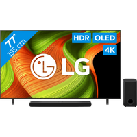 Koop LG 77" OLED B56 4K (2025) + LG DS77TY - 6151124535559