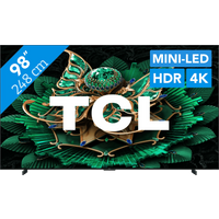 Koop TCL 98" QD Mini-led C71K 4K (2025) - 5901292526771