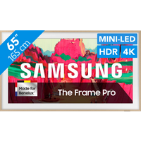 Koop Samsung 65" The Frame Pro LS03FW 4K (2025) - 8806097108535