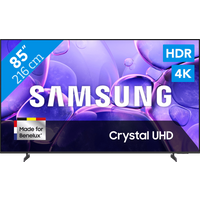 Koop Samsung 85" Crystal UHD U8070F 4K (2025) - 8806097090717