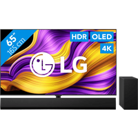 Koop LG 65" OLED EVO G56 4K (2025) + LG DSG10TY - 6151124522580
