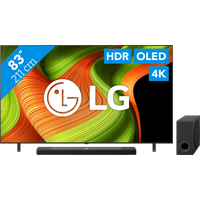 Koop LG 83" OLED B56 4K (2025) + LG DS95TR - 6151124535535