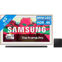 Koop Samsung 65" The Frame Pro LS03FW (2025) + Samsung HW-S800D Zwart (2024) - 6151126080071
