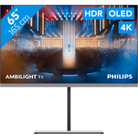 Koop Philips Ambilight 65" OLED959 4K (2024) - 8718863042243
