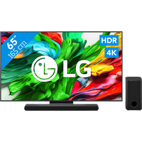 Koop LG 65" QNED86 EVO 4K (2025) + LG DS77TY - 6151126814843