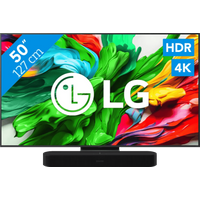 Koop LG 50" QNED86 EVO 4K (2025) + Sonos Beam Gen2 Zwart - 6151127185102