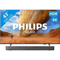 Koop Philips 43" PUS7800 QLED 4K (2025) + Philips TAB5109 - 6151127356366