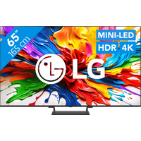 Koop LG 65" QNED93 EVO 4K (2025) - 8806096416426