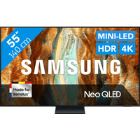 Koop Samsung 55" Neo QLED QN73F 4K (2025) - 8806095972671