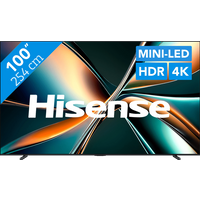 Koop Hisense 100" ULED Mini-Led U7Q (2025) - 6942351418414