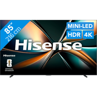 Koop Hisense 85" ULED Mini-Led U7Q (2025) - 6942351421445