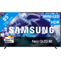 Koop Samsung 85" Neo QLED QN900F 8K (2025) - 8806097108573